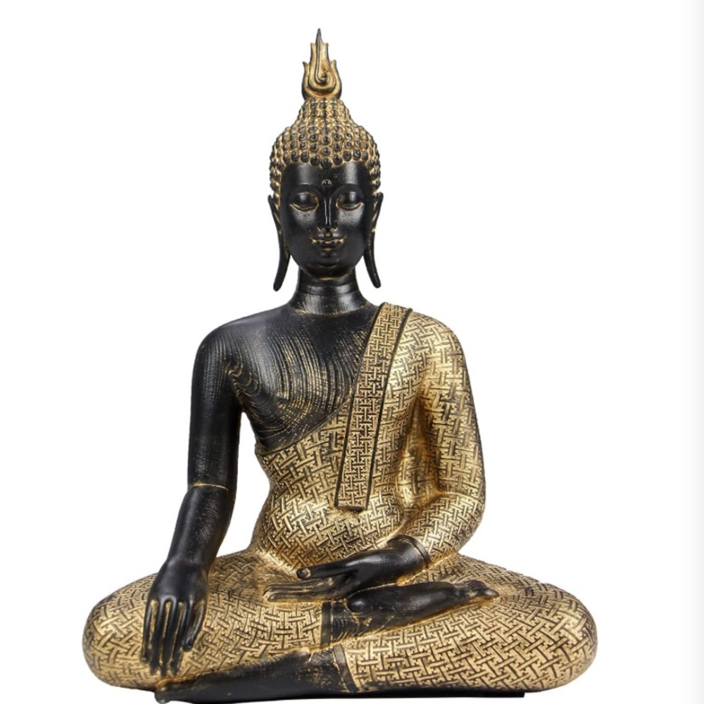 11”Buddha Statue Home Decor